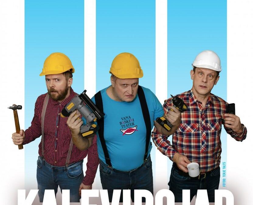 Komöödia "Kalevipojad - Made In Finland"