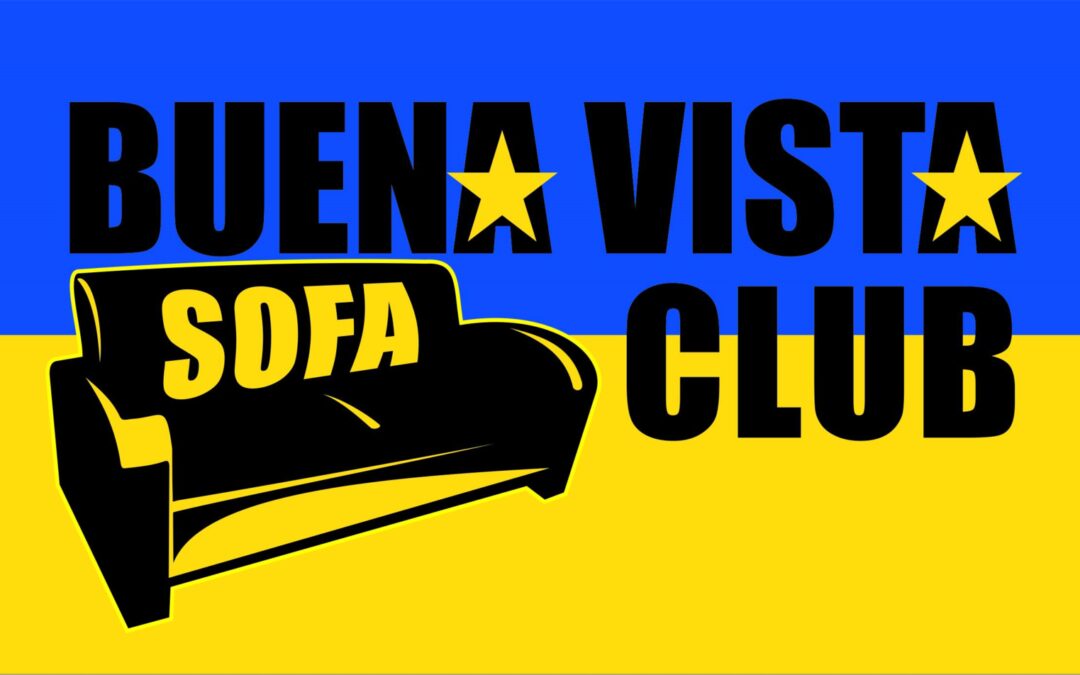 Kontserdid Buena Vista Sofa Clubis