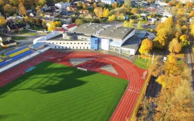 Rakvere Linnastaadion ja Spordihall