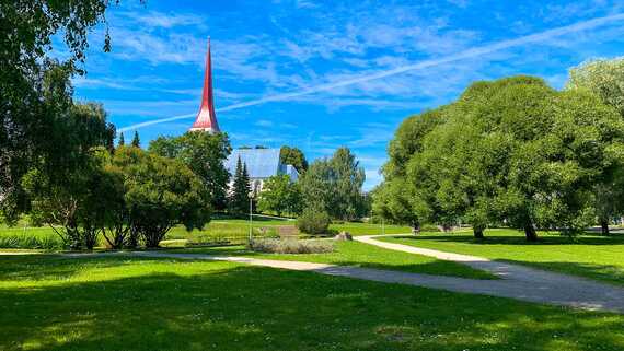 Rakvere kirikupark