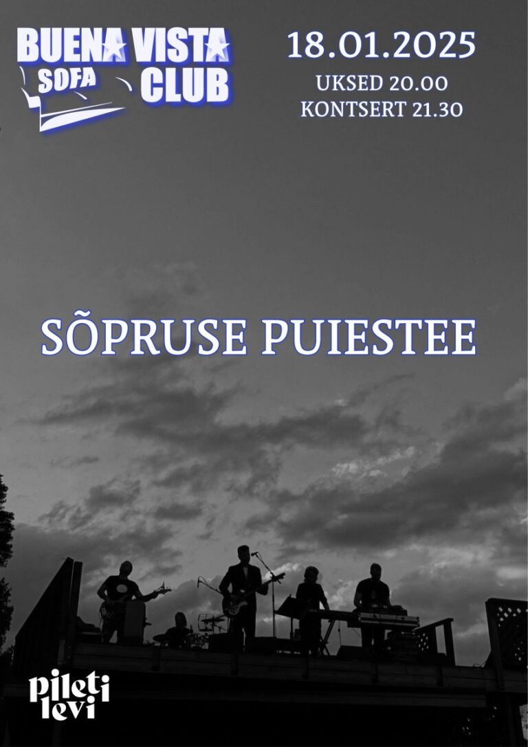 Sõpruse Puiestee