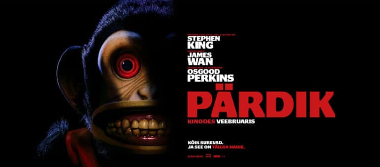 PÄRDIK The Monkey (2025) Režissöör: Osgood Perkins