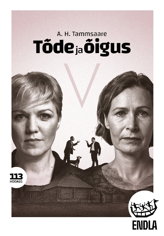 Tõde ja õigus V