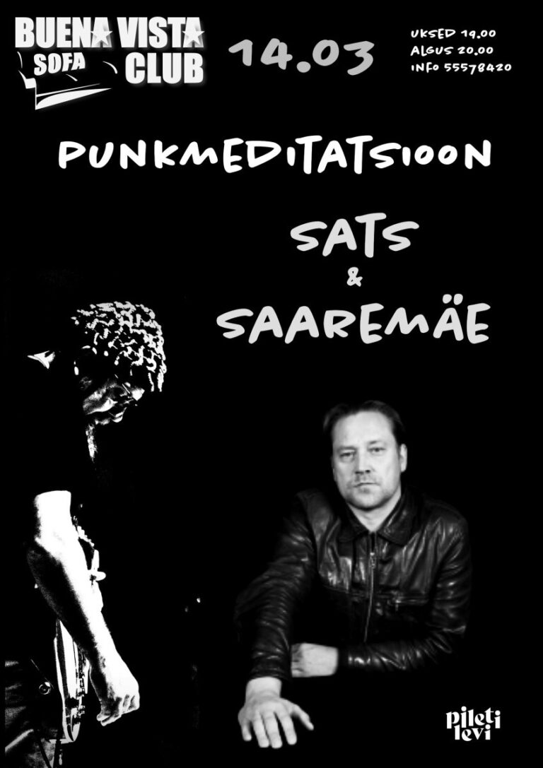 Sats ja Saaremäe ''Punkmeditatsioon''