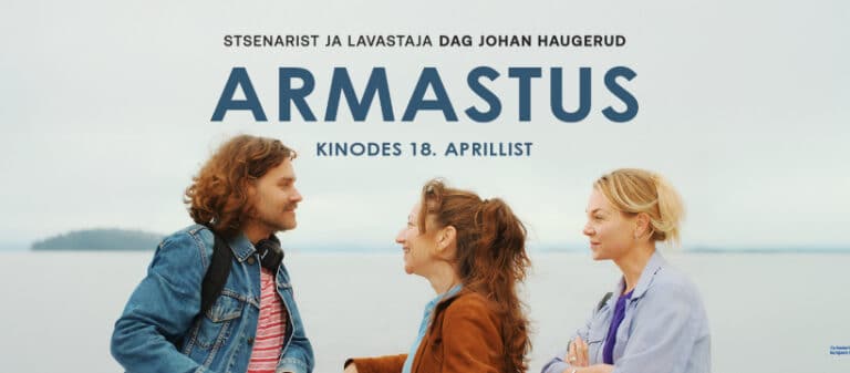ARMASTUS Kjærlighet (2024) Režissöör: Dag Johan Haugerud