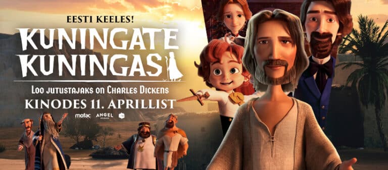 KUNINGATE KUNINGAS The King of Kings (2025) Režissöör: Seong-ho Jang
