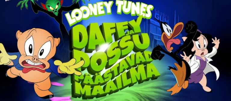 LOONEY TUNES: DAFFY JA POSSU PÄÄSTAVAD MAAILMA The Day the Earth Blew Up: A Looney Tunes Movie (2024) Režissöör: Peter Browngardt
