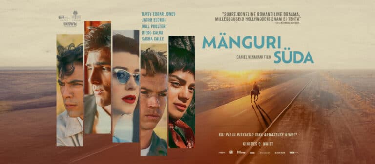 MÄNGURI SÜDA On Swift Horses (2024) Režissöör: Daniel Minahan