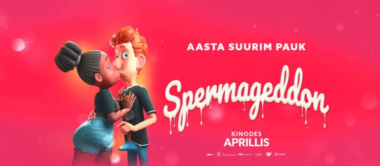 SPERMAGEDDON Spermageddon (2024) Režissöör: Tommy Wirkola