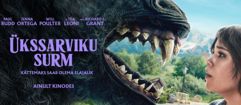 ÜKSSARVIKU SURM (ESILINASTUS) Death of a Unicorn (2025) Režissöör: Alex Scharfman
