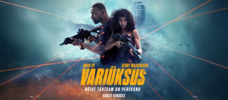 VARIÜKSUS Shadow Force (2025) Režissöör: Joe Carnahan