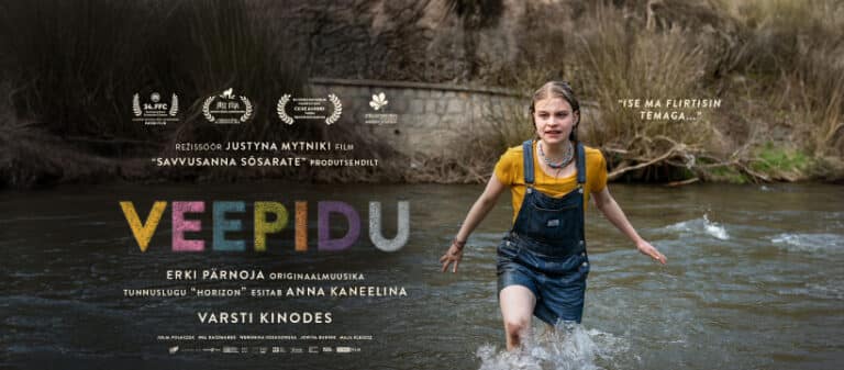 VEEPIDU (ja lühifilm ÄÄREMÄNGIJAD) Lany Poniedziałek (2024) Režissöör: Justyna Mytnik (ja Madli Lääne)