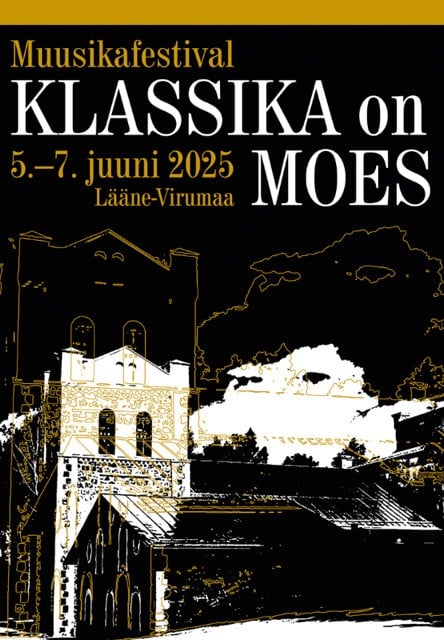 Muusikafestival KLASSIKA on MOES / Alto Giove