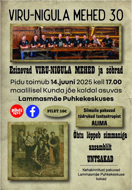Viru-Nigula Mehed 30