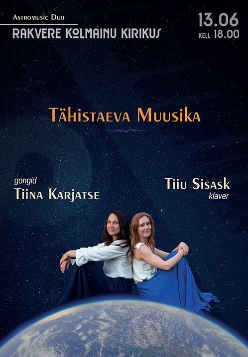 Tähistaeva muusika