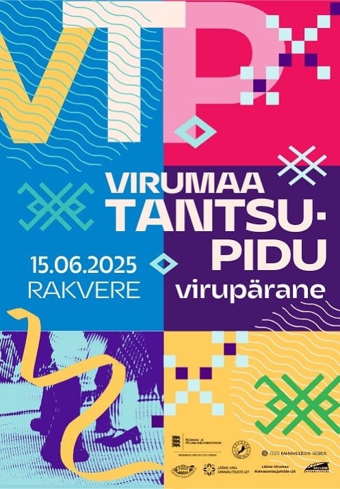 Virumaa tantsupidu ''Virupärane''