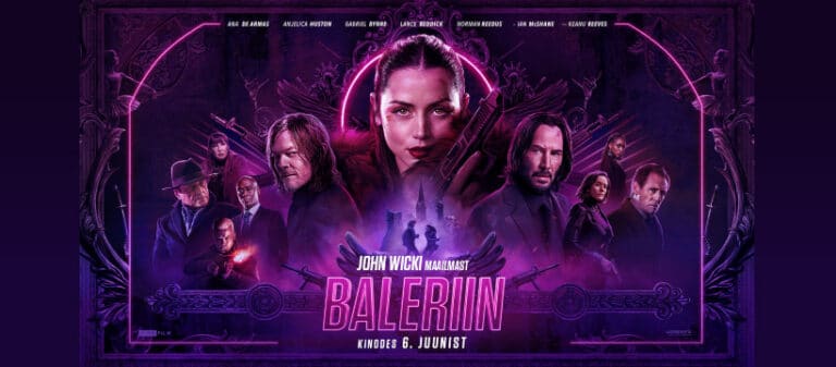 BALERIIN Ballerina (2025) Režissöör: Len Wiseman