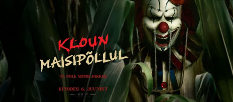 KLOUN MAISIPÕLLUL Clown in a Cornfield (2025) Režissöör: Eli Craig