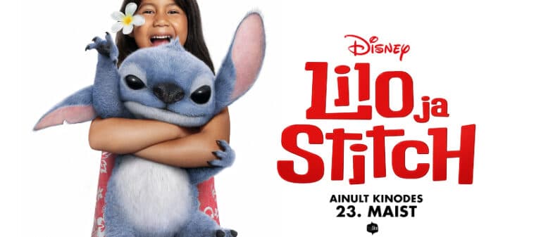 LILO JA STITCH Lilo & Stitch (2025) Režissöör: Dean Fleischer Camp