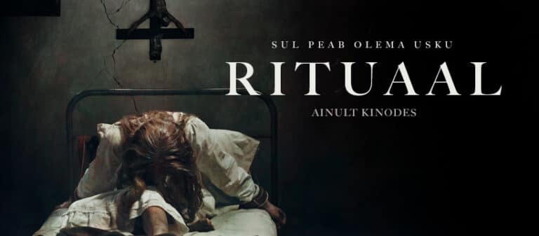 RITUAAL The Ritual (2025) Režissöör: David Midell