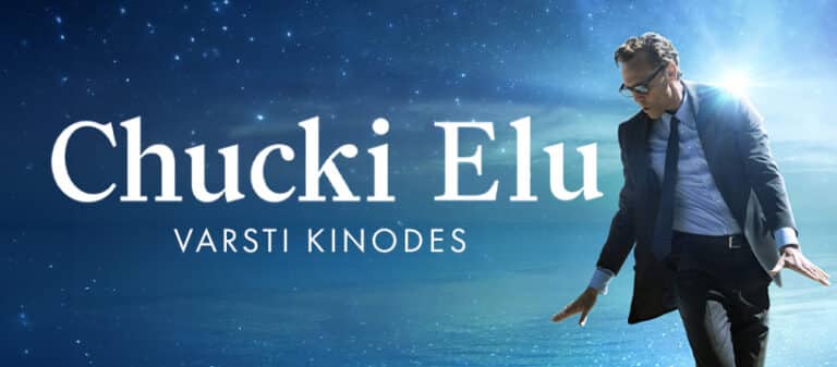 CHUCKI ELU The Life of Chuck Režissöör: Mike Flanagan