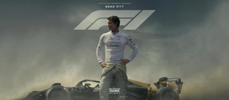 F1® FILM F1: The Movie Režissöör: Joseph Kosinski