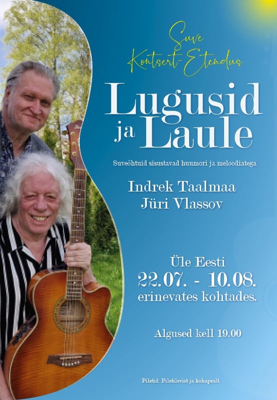 Lugusid ja laule