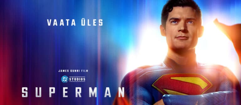 SUPERMAN Superman Režissöör: James Gunn