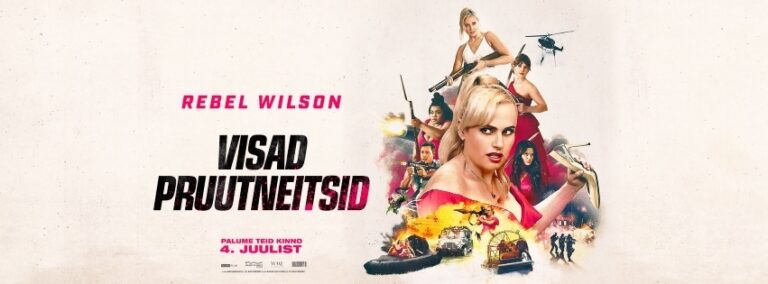 VISAD PRUUTNEITSID Bride Hard (2025) Režissöör: Simon West