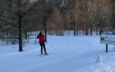 Rakvere Palermo tervise- ja suusarajad