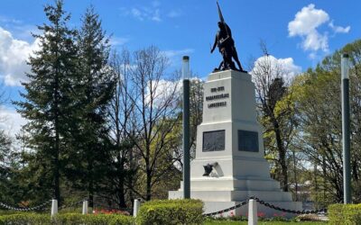 Rakvere Vabadussõja ausammas