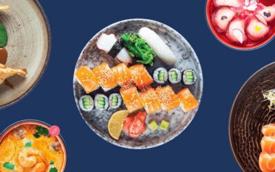 Ocean Sushi Baar Rakvere