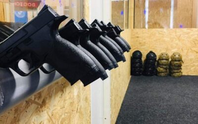 Militaarseiklus Airsofti või geelrelvadega Rakveres