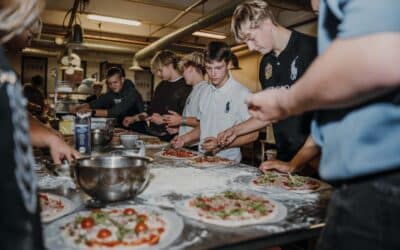 Pitsa töötuba Päts Sahvris