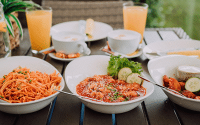 Bamboo Garden Aasia restoran