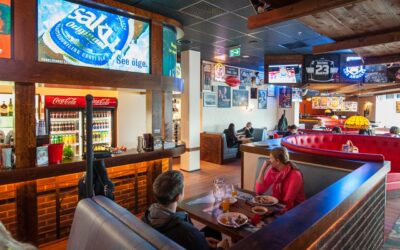 BabyBack Ribs & BBQ Rakvere Põhjakeskuses