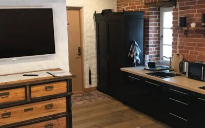 Reinhold külaliskorterid. Korter 2