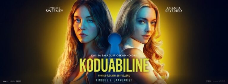 KODUABILINE The Housemaid (2025) Režissöör: Paul Feig