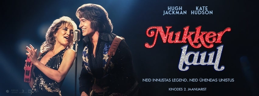 NUKKER LAUL (ESILINASTUS) Song Sung Blue (2025) Režissöör: Craig Brewer NUKKER LAUL (ESILINASTUS) Song Sung Blue (2025) Režissöör: Craig Brewer