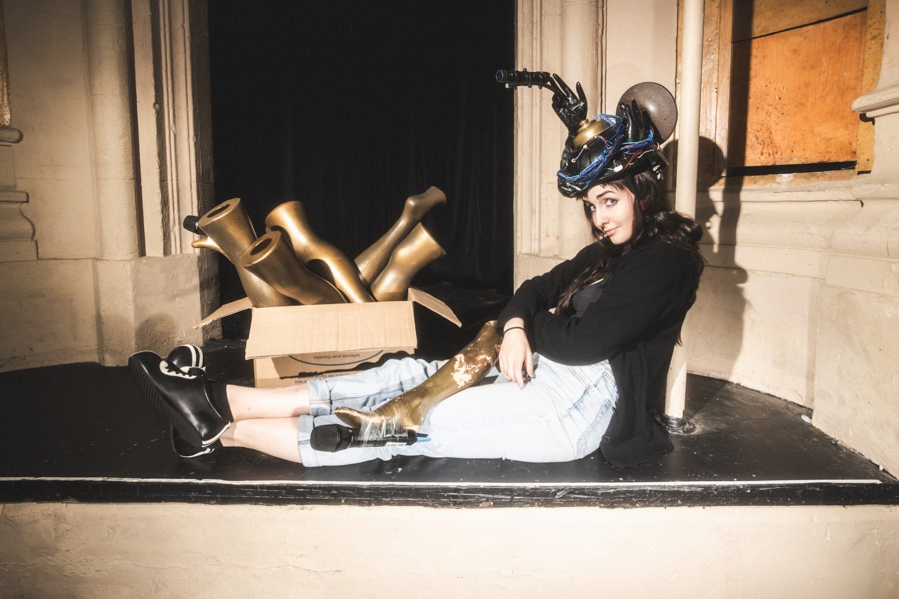 JULIA MASLI: ha ha ha ha ha ha ha /EST-UK/ Baltoscandal 2026 JULIA MASLI: ha ha ha ha ha ha ha /EST-UK/ Baltoscandal 2026