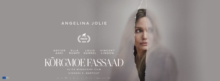 KÕRGMOE FASSAAD Coutures (2025) Režissöör: Alice Winocour KÕRGMOE FASSAAD Coutures (2025) Režissöör: Alice Winocour