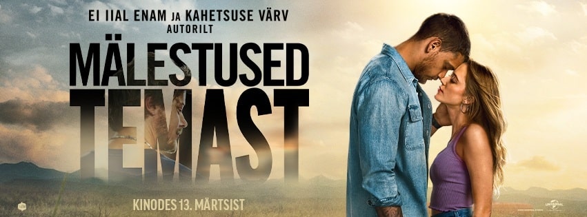 MÄLESTUSED TEMAST Reminders of Him (2026) Režissöör: Vanessa Caswill MÄLESTUSED TEMAST Reminders of Him (2026) Režissöör: Vanessa Caswill