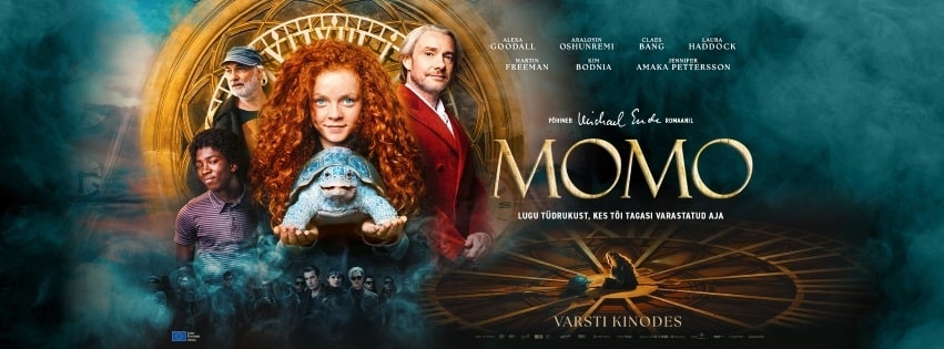 MOMO Momo (2025) Režissöör: Christian Ditter MOMO Momo (2025) Režissöör: Christian Ditter