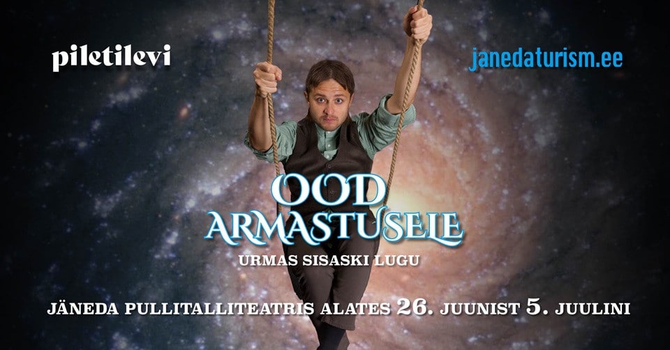 Ood armastusele. Urmas Sisaski lugu. Ood armastusele. Urmas Sisaski lugu.