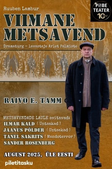 Viimane metsavend Viimane metsavend