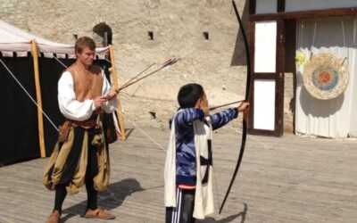 Põnev Rakvere linnuse elamus