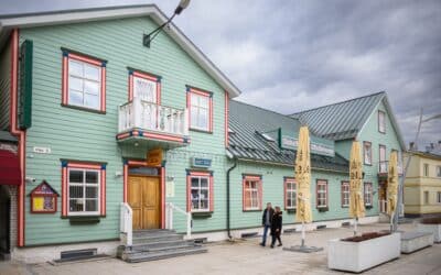 Katariina Külalistemaja Rakveres