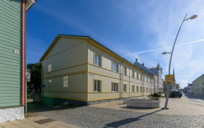 Rakvere Old Town Home - vanalinna võlu