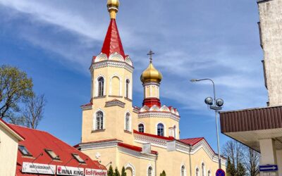 Rakvere Jumalaema Sündimise kirik
