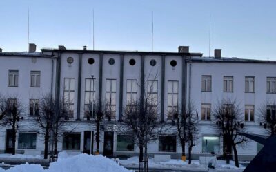 Rakvere Pangahoone